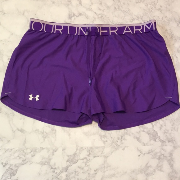Under Armour Pants - Under Armour Athletic Shorts